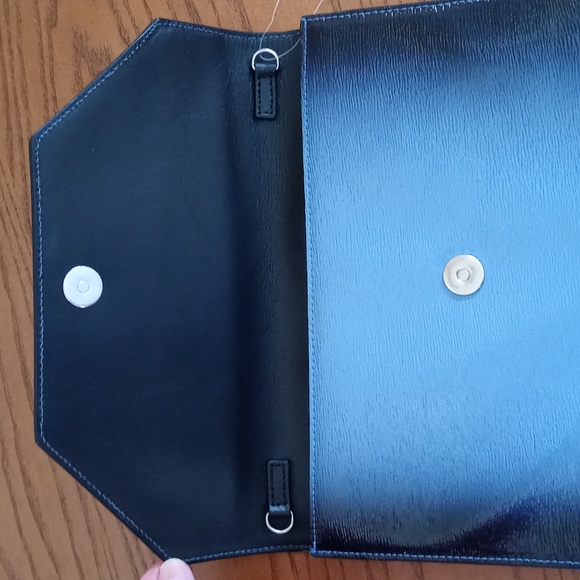 Halogen Ombre Blue Clutch Multiple Card Holder - Picture 8 of 17